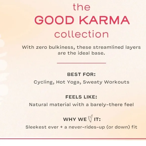 Free People Good Karma Square Neck SportsBra FP Movement Bra Top XS/S 🆕 - Picture 7 of 8